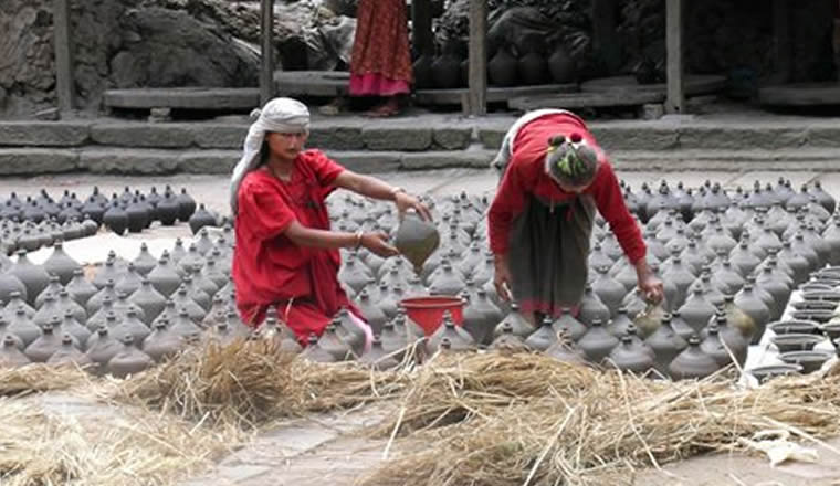 Atlantide 2002: gioielli etnici dal Nepal